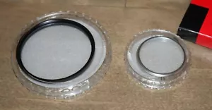 Bower UV Filter | (x2) 46mm & 72mm for Camera Lens Canon Nikon? - Picture 1 of 4