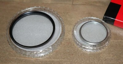 Bower UV Filter | (x2) 46mm & 72mm  for Camera Lens Canon Nikon? - Image 1 of 4