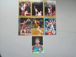 Bill Walton (7 Card Lot) 1977 + 1986 NBA Champion - Bild 1 von 4