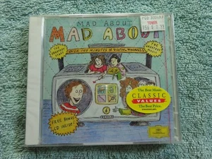MAD ABOUT MAD ABOUT 2 CD SET 30+ CLASSICAL SELECTIONS FACTORY SEALED DGG - Picture 1 of 1
