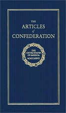 The Articles of Confederation (Hardback or Cased Book)