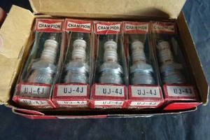 Candele Champion UJ - 4J 10 pezzi - Picture 1 of 6