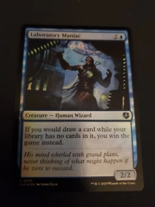 Laboratory Maniac - Foil MTG Innistrad Remastered NM - Bild 1 von 2