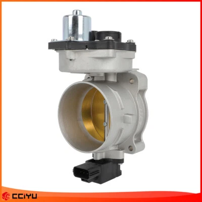 Throttle Body For Ford Explorer 4.6L 2008 2007 2006 6L2Z9E926C High Performance - Image 1 of 4