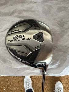 Schöner seltener Honma Japanese Driver Stiff - Bild 1 von 8