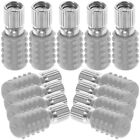  40 Pcs Support Pin Shelf Pegs for Shelves Cupboard Cabinet Supports