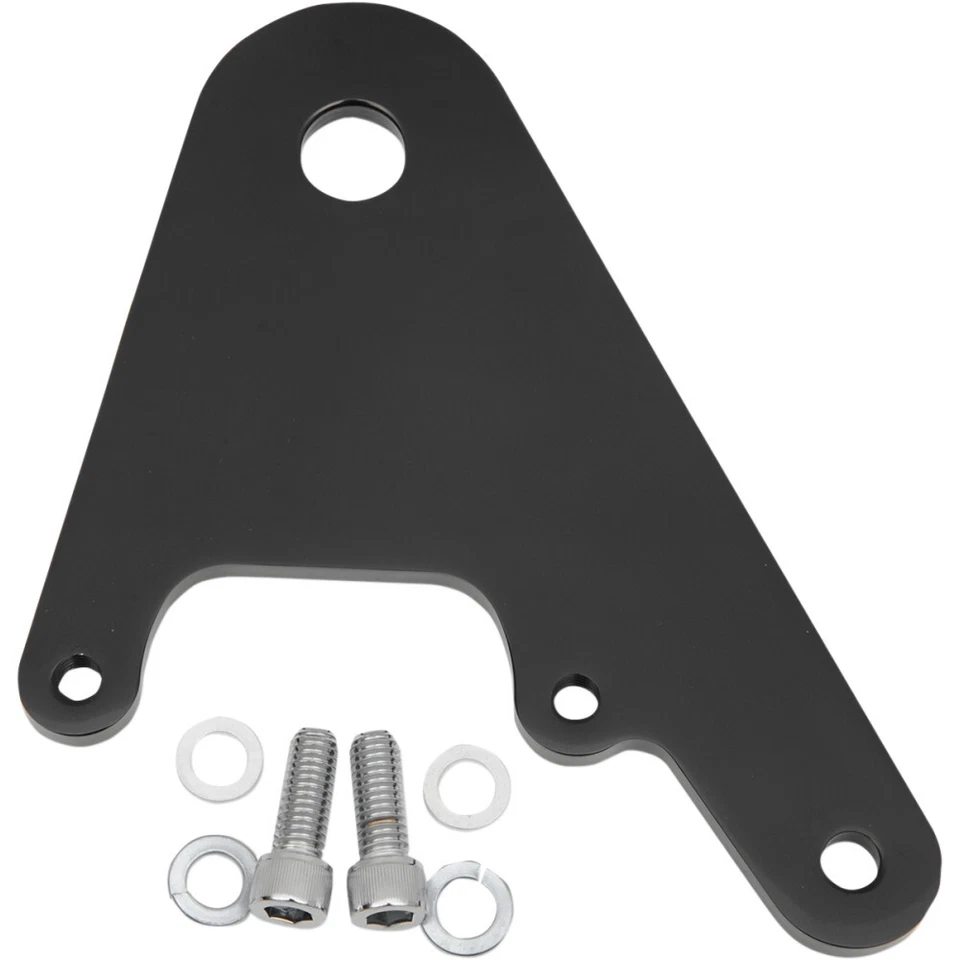 Performance Machine Brake Caliper Bracket (Black) 0023-1586AG-B - Image 1 of 1