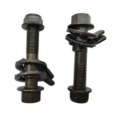2Kits Adjustable Camber Correction Alignment Kit 16mm For Front Wheels Cam Bolts - Image 1 of 4