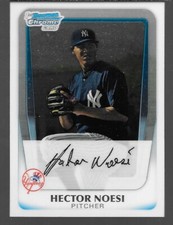 2011 Bowman Chrome Prospects Baseball Complete Your Set!! You Choose! 