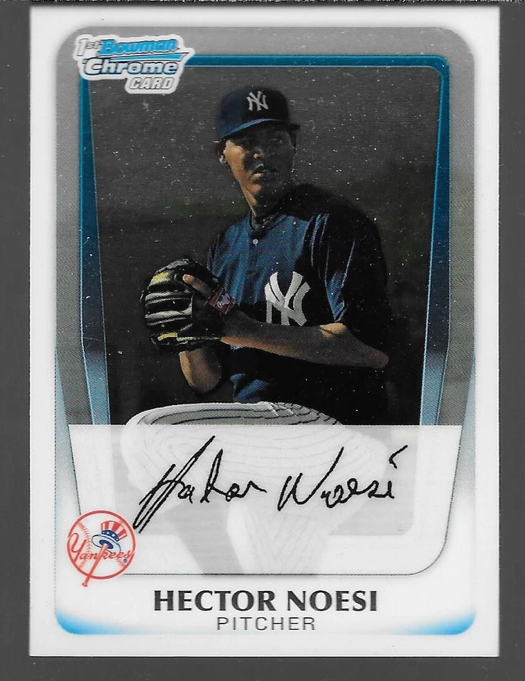 2011 Bowman Chrome Prospects Baseball Complete Your Set!! You Choose!  - Image 1 of 1