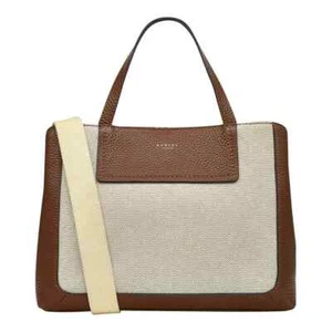 Radley Tortoise Dukes Place Medium Grab Bag. RRP £219 - Picture 1 of 7