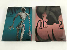 Set Of 2 Mangas Ajin VF Tomes 1 And 2 And Follow