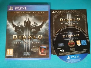 PS4 : Diablo III Reaper of souls: Ultimate Evil Edition - Picture 1 of 2