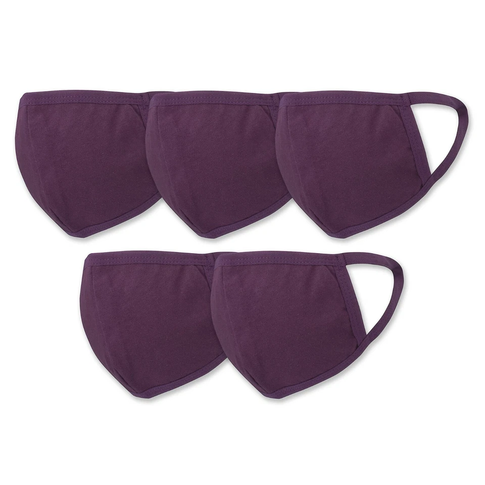 10-Pack Face Mask Reusable Washable Cover Masks Fashion Cloth Men Women - Image 1 of 1