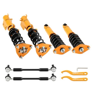 MaXpeedingrods Racing Coilovers Lowering Coils New for Subaru Forester 2019-2021 - Picture 1 of 11