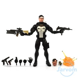 Marvel Legends 6" War Journal Bushwacker 2-Pack Punisher Complete - Picture 1 of 1