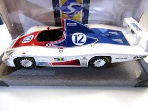 Solido Die-cast 1:18 Scale Essex Porsche 936 Le Mans 24 Hour '79 #12 Ickx/Redman - Bild 1 von 12