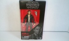 Star Wars The Black Series CAPTAIN POE DAMERON #53 The Last Jedi 6" Figure 2017