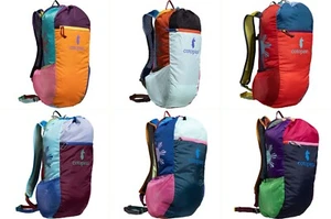Cotopaxi Luzon 24 L Backpack Del Dia 24"x12"x7" Rucksack One of a Kind Color New - Picture 1 of 21