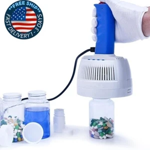 Máquina selladora de tapas de botellas con sellador térmico por inducción - Picture 1 of 6