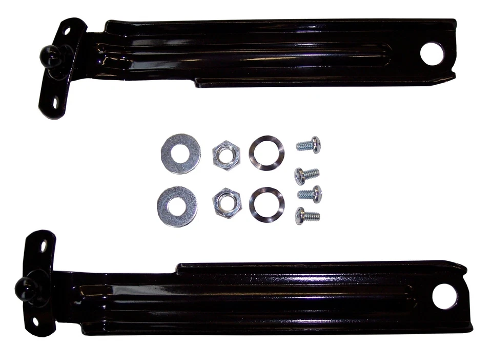 Pontiac Catalina Grandville 1971-1975 convertible cuadro superior arco soportes pivote Foto 1 de 1