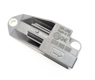 Sensor Airbag ( Audi, Seat, Skoda, Volkswagen ) 6Q0909606 5WK42895 - Imagen 1 de 2