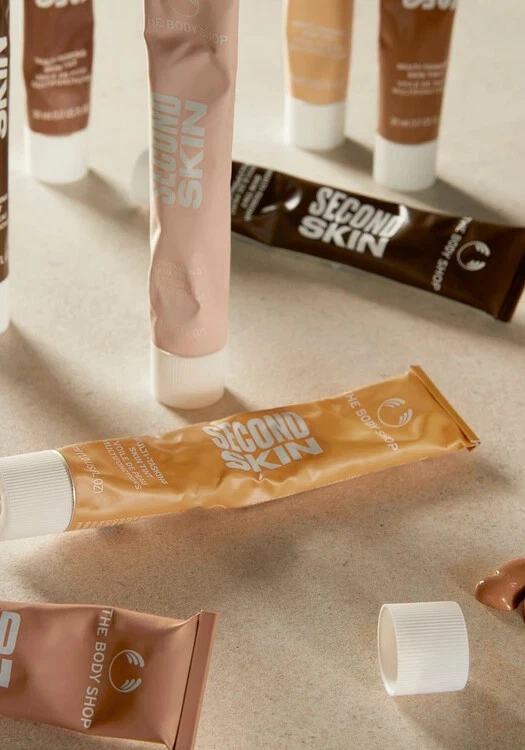 The Body Shop Second Skin Tint - Choose Your Shade - Image 1 of 1