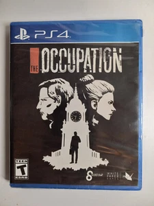 The Occuparion (Sony PlayStation 4, PS4 - 2018) sellado de fábrica - Imagen 1 de 2