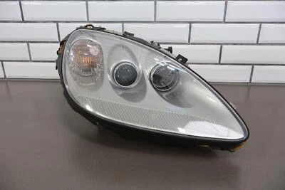 Faro derecho Chevy C6 Corvette 05-13 (carcasa 67U plateada deslustrada) probado Foto 1 de 4