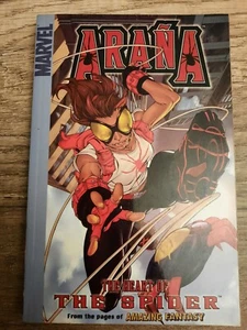 ARANA: Heart of the Spider TPB (Marvel)  - Spider-Man, Spider-Girl, Spider-Verse - Bild 1 von 2
