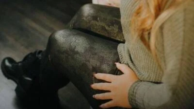 NUEVO SIN ETIQUETAS TALLA M Lularoe LLR Colección Luxe Imitación Cuero Camuflado Leggings Foto 1 de 4