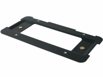 Base de matrícula trasera para BMW 750i xDrive 2016-2018 76511ZW 2017 Foto 1 de 2