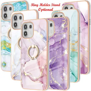 For Xiaomi Poco F5/F5 PRO /w Ring Svelte Marble painting Hold phone Case Cover - Picture 1 of 66