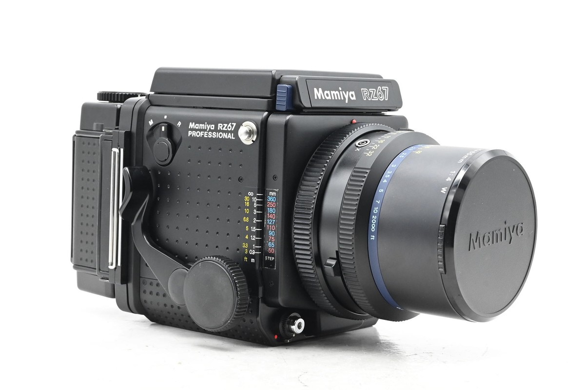 Mamiya RZ67 Film Cameras for sale | eBay Mamiya RZ67 Film Cameras for sale | eBay