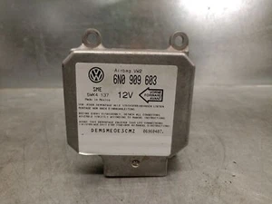 6N0909603 CENTRALITA PARA SEAT TOLEDO I 1L2 1.9 TDI 5300276 5300276 - Foto 1 di 10