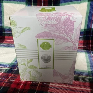 Scentsy Fleur Gray Deluxe Diffuser Brand New in Box - Picture 1 of 3