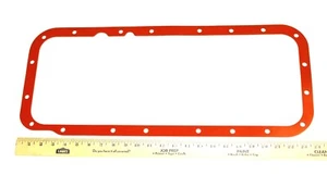 Oil Pan Gasket - Chrysler BIG BLOCK V8 1958-1980 # RG-11729FR "ULTIMATE" - Picture 1 of 2