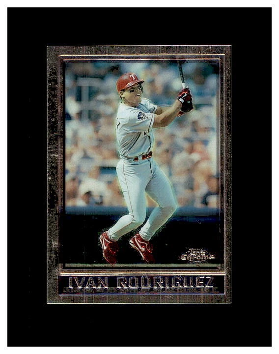 IVAN RODRIGUEZ YOU PICK SEE EVERY CARD 100,S HIGH GRADE CARDS ROOKIES,INSERTS - Image 1 of 1