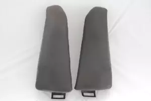 184508460 Pair Side Panels Seats Rear Leather FIAT Croma Sw 1.9 D 110KW - Picture 1 of 9