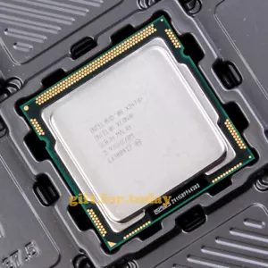 Intel Xeon X3470 2.93 GHz Quad-Core (BV80605001905AJ) Processor CPU - Picture 1 of 1