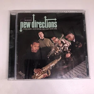 Harris Moran Osby Shim - New Directions - CD - Picture 1 of 2