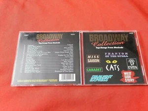 BROADWAY Collection Top-Songs From Musicals - Cats Miss Saigon Cabaret Evita... - Bild 1 von 1