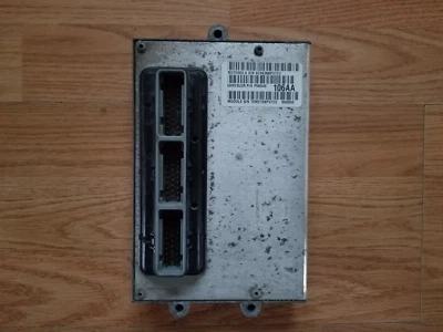 1999 Dodge Durango 5.2 Engine Computer 56040106AA ECM PCM ECU 106AA - Imagem 1 de 2