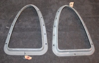 1952 1953 1954 Lincoln Cosmopolitan Custom Capri NOS LANTERNA TRASEIRA LENTES PORTAS - Imagem 1 de 4