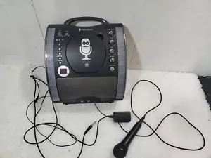 Singing Machine Classic Series SML3438K, Sistema Karaoke Bluetooth Nero Portatile - Foto 1 di 7