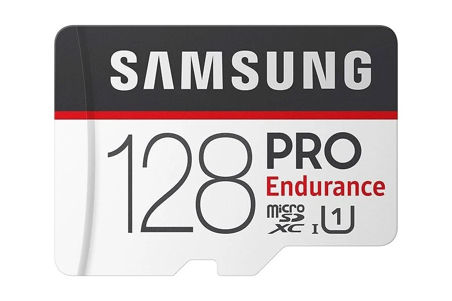 LOTE-10 tarjetas de memoria Samsung 128GB PRO Endurance MicroSDXC UHS-I Foto 1 de 2