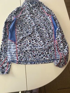 Girls Coolibar rashguard size youth large - Picture 1 of 3