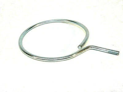 (2)  4" B-LINE by COOPER Eaton BR-64-4T Bridle Ring,Steel,Zinc Plated 1/4"-20 CT - Image 1 of 4