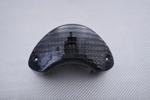 Feu Stop LED Plug&PLAY Fumé Noir + Clignotants SUZUKI SV 650 S SV650S 1999-2002 - Picture 1 of 6