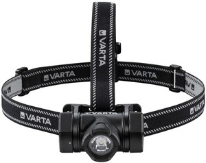 Led Head Torch Varta H20 Pro Ip67 4 W 350 Lm NEW